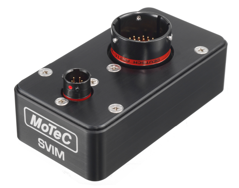 C185/C187/C1812ディスプレイロガー用『SVIM』 : AVO/MoTeC