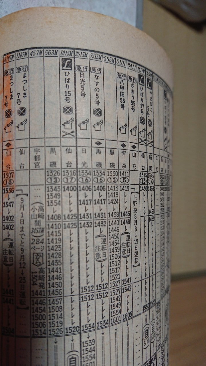 乗車口案内板 急行赤倉 乗車口案内板 急行赤倉 乗車口案内板