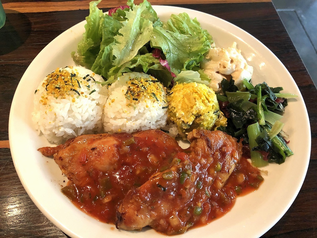 Aloha Table@大崎_c0395834_21285587.jpg