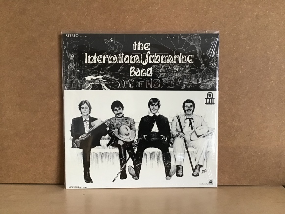 safe at home / The international Submarine Band_e0230141_10043356.jpeg