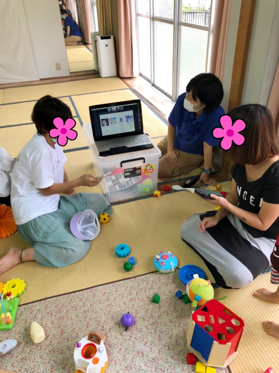 無事開催!くるる オンラインおやこ写真de交流会_e0175370_07153269.jpeg