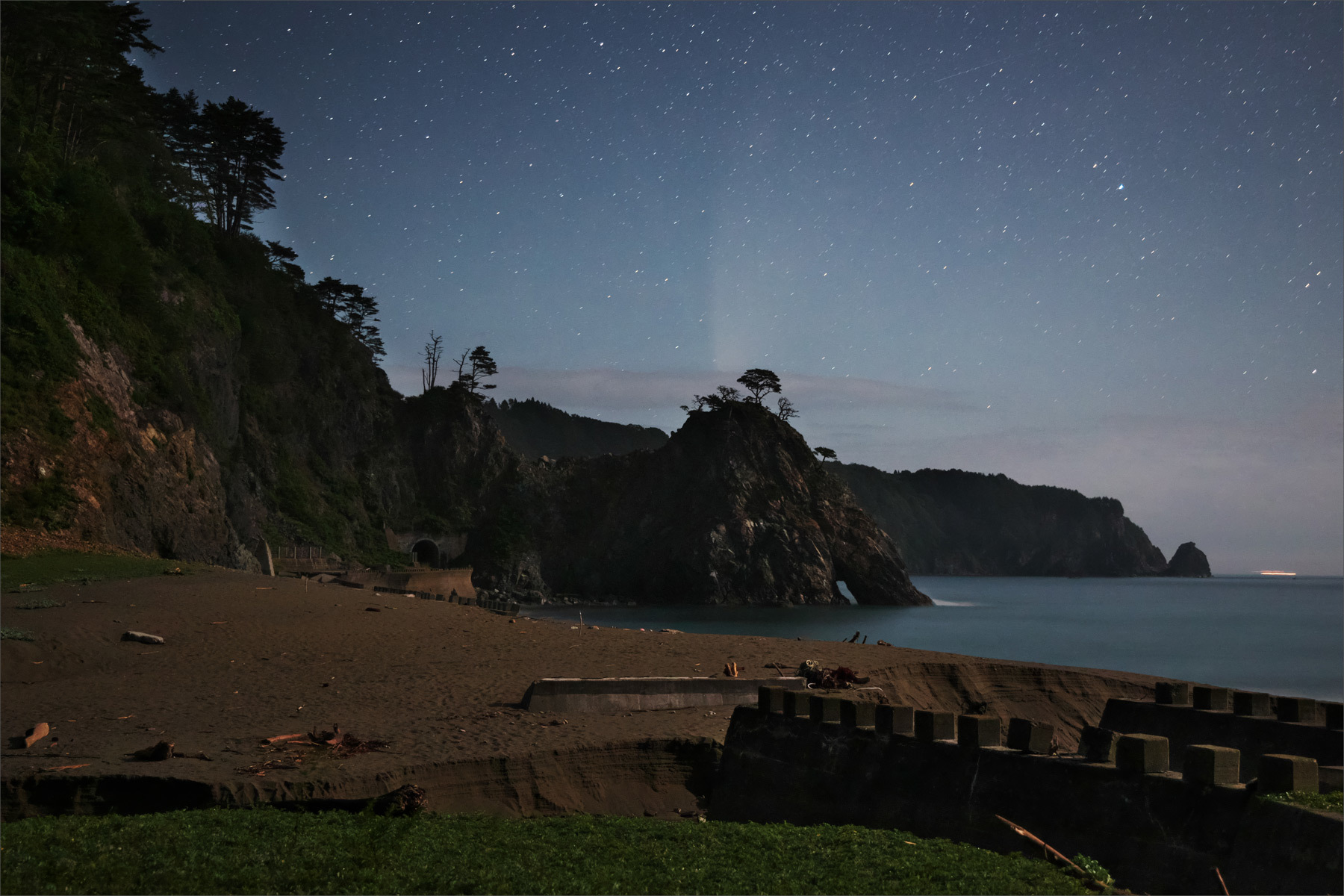 ネオワイズ彗星 (C/2020F3) 7月14日撮影 岩手県 Vol.3 END_b0191074_21325541.jpg