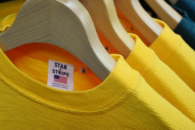 STAR and STRIPE MADE IN USA_d0152280_13265215.jpg