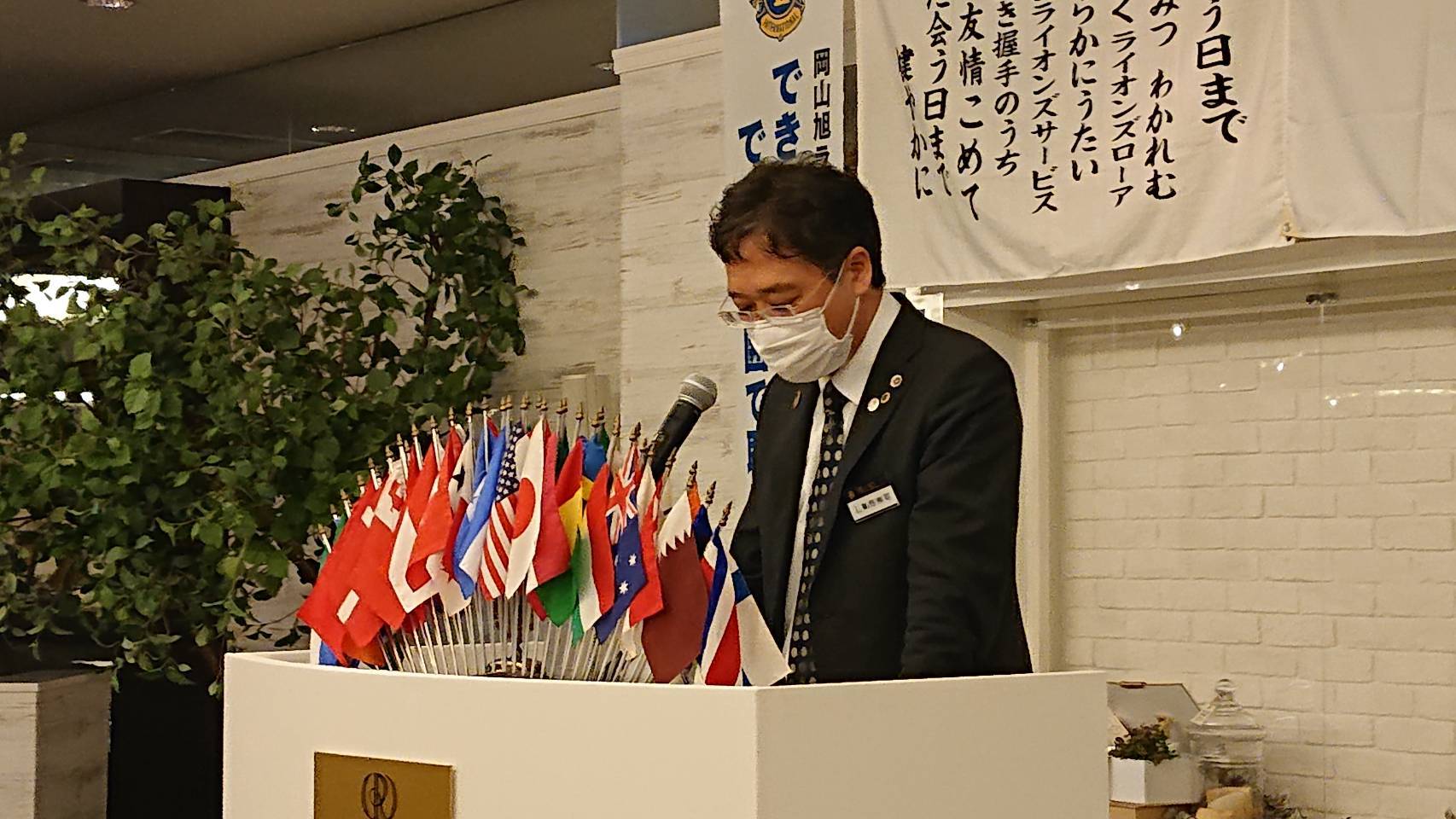 第1354回 7月第二例会_b0188483_22145384.jpg