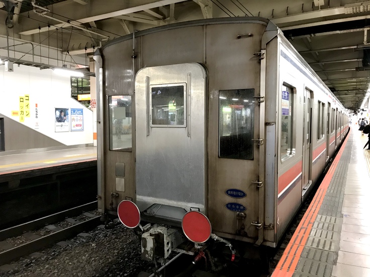 立川駅で東急車両を目撃!_c0212604_16314697.jpg