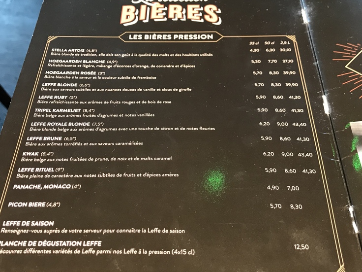 ランス観光*大聖堂が見えるビール店_c0212604_6244232.jpg