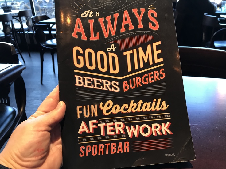 ランス観光*大聖堂が見えるビール店_c0212604_624665.jpg