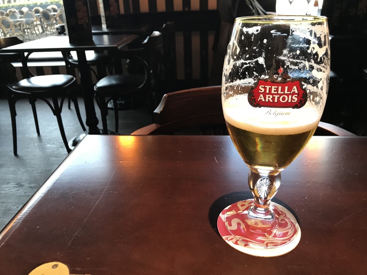 ランス観光*大聖堂が見えるビール店_c0212604_627480.jpg