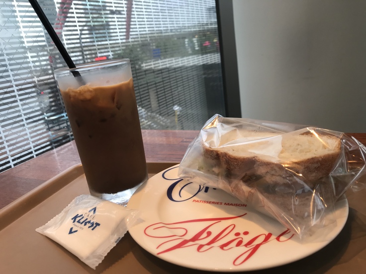 キャフェ・クリムト(立川)_c0212604_839185.jpg