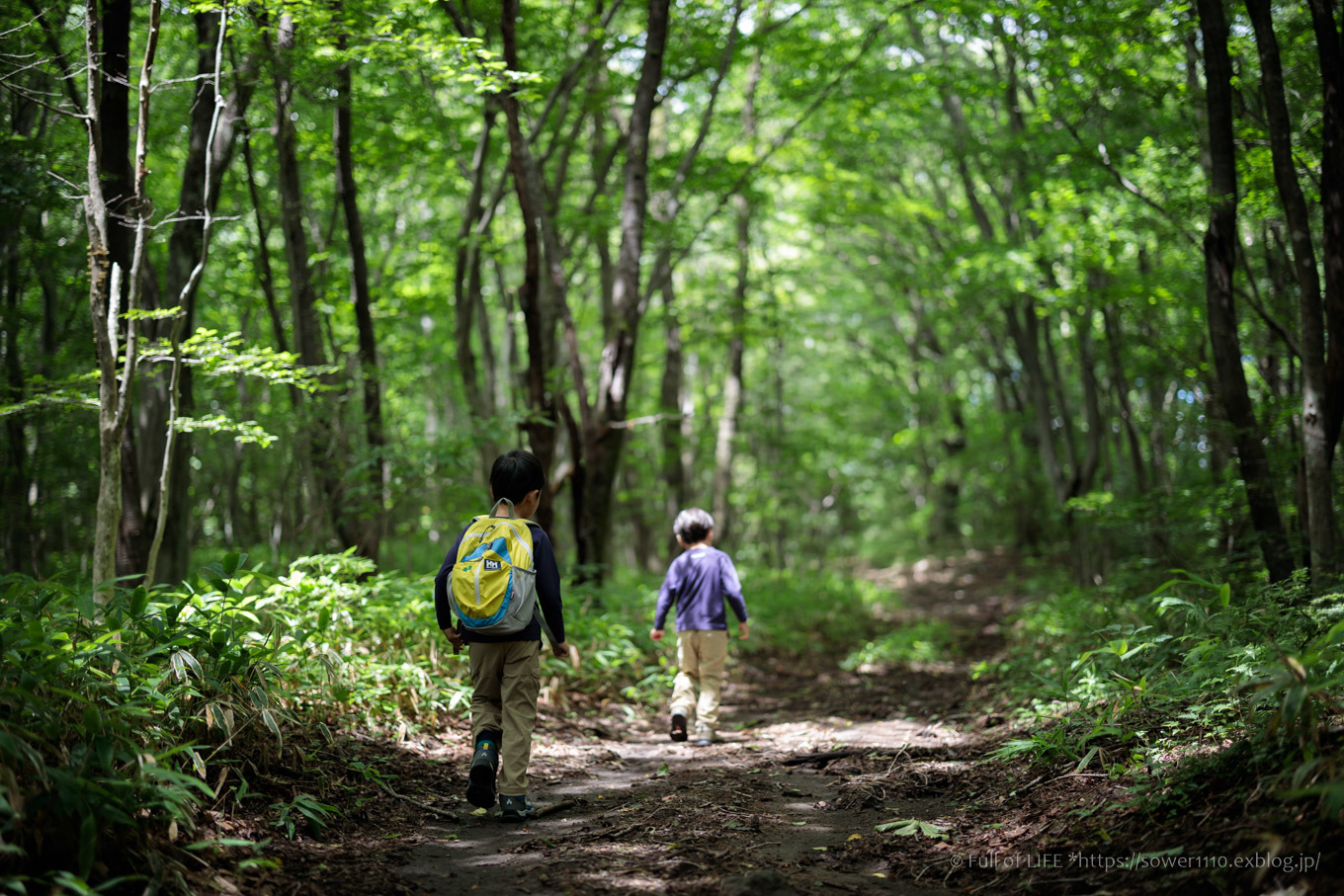 短コースでもしっかり登山 榛名山 臥牛山 ねうしやま Full Of Life