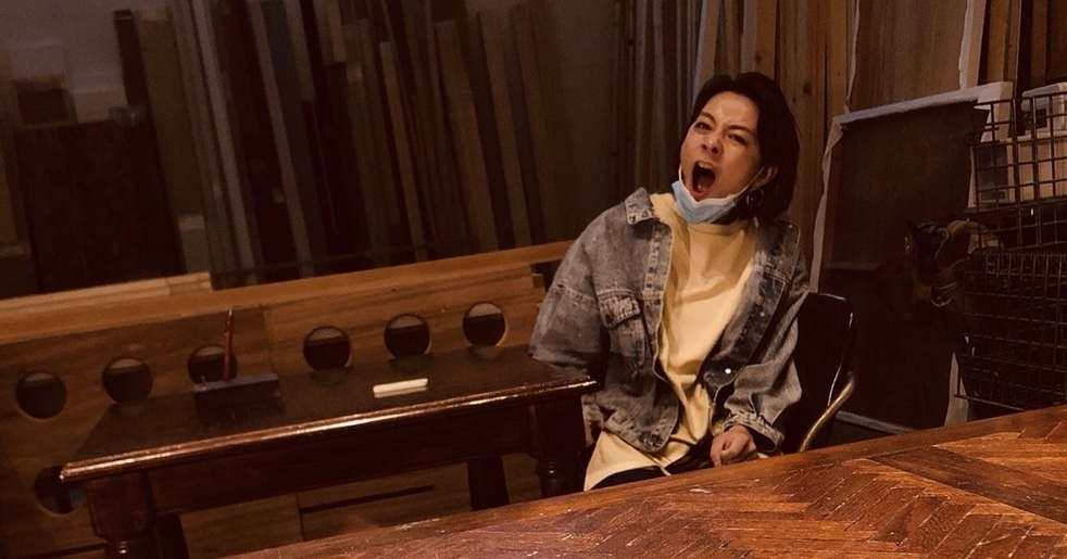 普通の女の子に戻りたい Shakti Official Blog