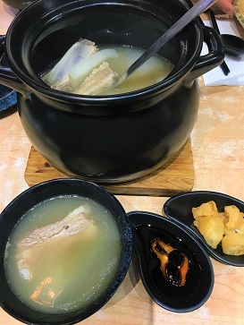 肉骨茶とラクサの「隨心」でシンガポール & マレーシア料理☆Singapore & Malaysian Cuisine in Quarry Bay_f0371533_10482500.jpg