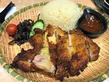 肉骨茶とラクサの「隨心」でシンガポール & マレーシア料理☆Singapore & Malaysian Cuisine in Quarry Bay_f0371533_10483750.jpg