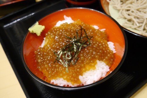 341杯目:富士そば三光町店で富士金時そば_f0339637_11513573.jpg