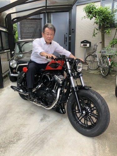 フォーティーエイト納車です!_b0317459_14070884.jpg