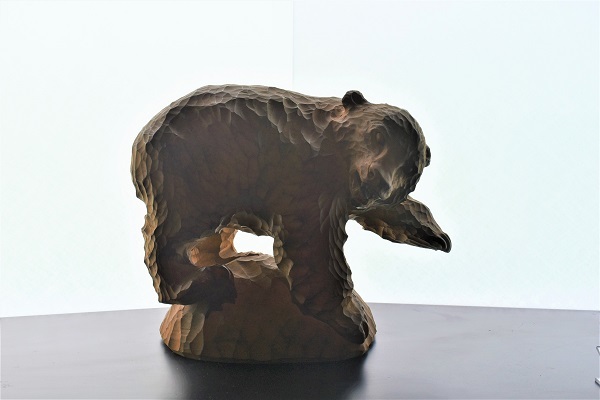 砂澤ビッキ 木版画 アイヌ 熊 砂澤ビッキ 木版画 アイヌ 熊 - メルカリ