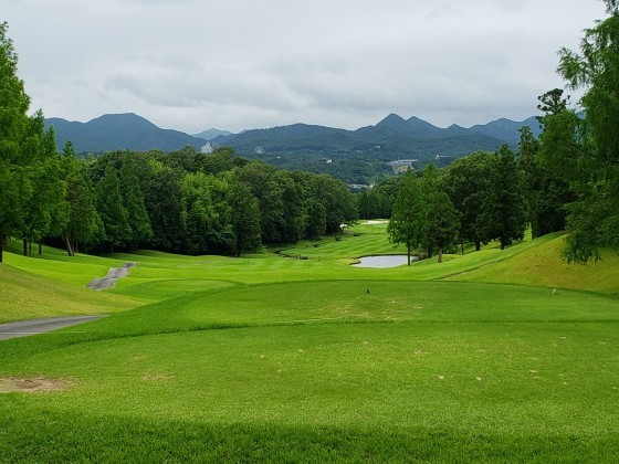 数年ぶりのグランドオークGC_c0160277_21031875.jpg