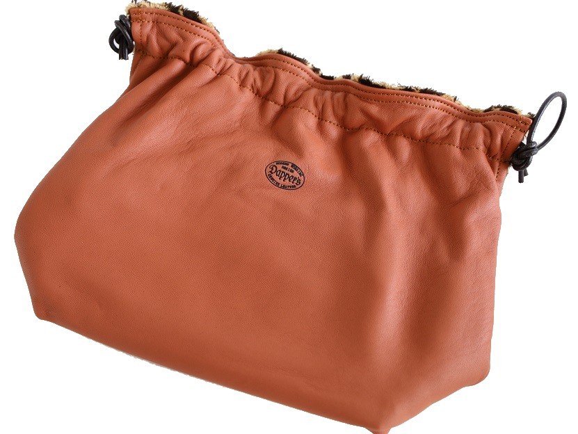 \"Leather×Leopard Reversible Purse\"_d0160378_17234471.jpg