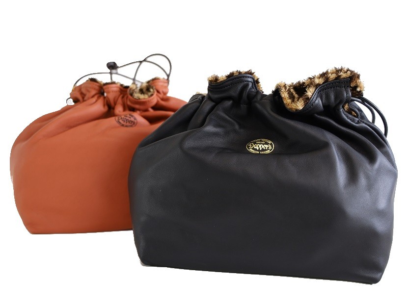 \"Leather×Leopard Reversible Purse\"_d0160378_17235001.jpg