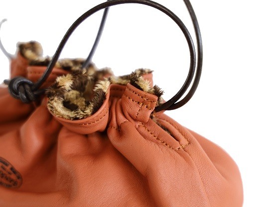 \"Leather×Leopard Reversible Purse\"_d0160378_17235112.jpg