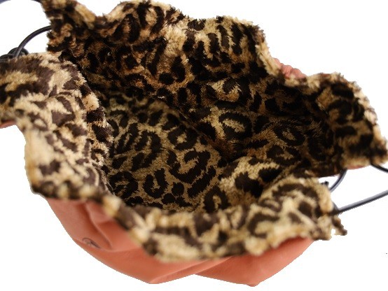\"Leather×Leopard Reversible Purse\"_d0160378_17235195.jpg