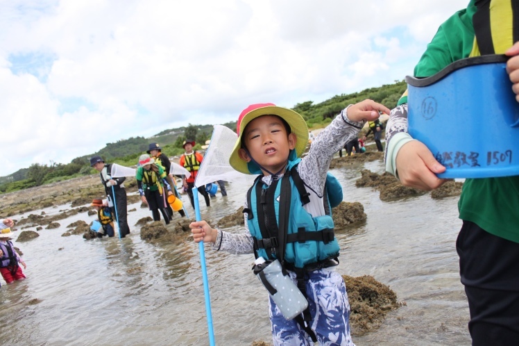 青空ようちえん〔週末〕サンゴの海あそび(7/5)夏といえばやっぱり海、おもしろい!びっくり!おいしい!きれい!海のいろんな楽しいを親子で発見!_d0363878_13055625.jpg