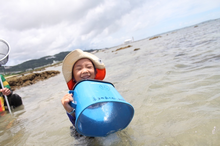 青空ようちえん〔週末〕サンゴの海あそび(7/5)夏といえばやっぱり海、おもしろい!びっくり!おいしい!きれい!海のいろんな楽しいを親子で発見!_d0363878_13081695.jpg