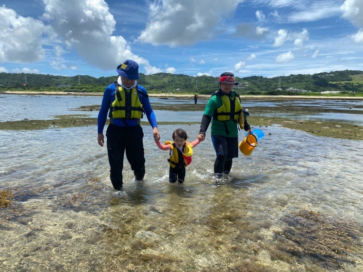 青空ようちえん〔週末〕サンゴの海あそび(7/5)夏といえばやっぱり海、おもしろい!びっくり!おいしい!きれい!海のいろんな楽しいを親子で発見!_d0363878_13243261.jpg