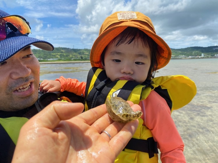 青空ようちえん〔週末〕サンゴの海あそび(7/5)夏といえばやっぱり海、おもしろい!びっくり!おいしい!きれい!海のいろんな楽しいを親子で発見!_d0363878_13255347.jpg