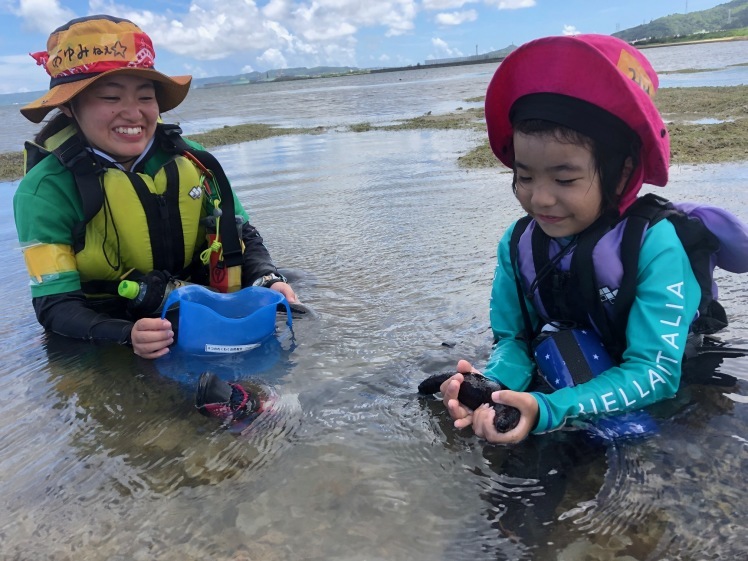 青空ようちえん〔週末〕サンゴの海あそび(7/5)夏といえばやっぱり海、おもしろい!びっくり!おいしい!きれい!海のいろんな楽しいを親子で発見!_d0363878_13255352.jpg