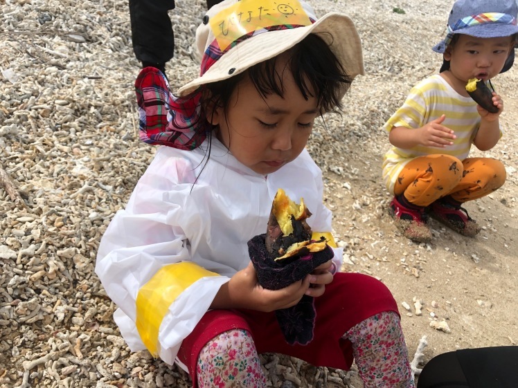 青空ようちえん〔週末〕サンゴの海あそび(7/5)夏といえばやっぱり海、おもしろい!びっくり!おいしい!きれい!海のいろんな楽しいを親子で発見!_d0363878_13301513.jpg