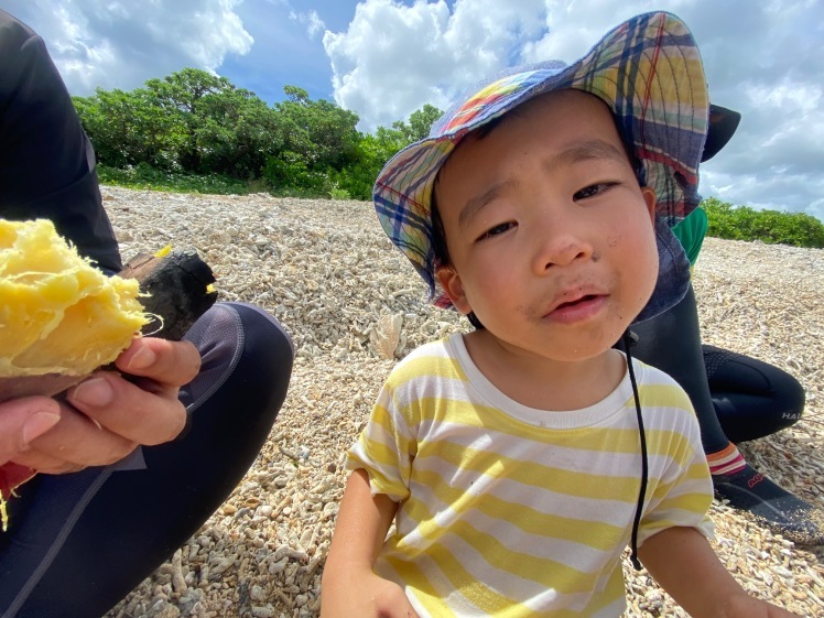 青空ようちえん〔週末〕サンゴの海あそび(7/5)夏といえばやっぱり海、おもしろい!びっくり!おいしい!きれい!海のいろんな楽しいを親子で発見!_d0363878_13320203.jpg