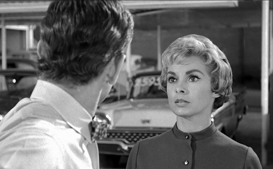 映画『サイコ』(1960年アメリカ映画 アルフレッド・ヒッチ 映画『サイコ』(1960年アメリカ映画 アルフレッド・ヒッチ