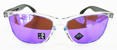 OAKLEY(オークリー)35周年記念・限定(アニバーサリーコレクションサングラスFROGSKINS(フロッグスキン)アジアフィット発売開始!_c0003493_10175638.jpg