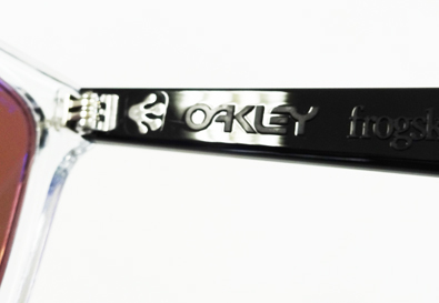 OAKLEY(オークリー)35周年記念・限定(アニバーサリーコレクションサングラスFROGSKINS(フロッグスキン)アジアフィット発売開始!_c0003493_10175744.jpg