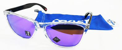 OAKLEY(オークリー)35周年記念・限定(アニバーサリーコレクションサングラスFROGSKINS(フロッグスキン)アジアフィット発売開始!_c0003493_10175777.jpg