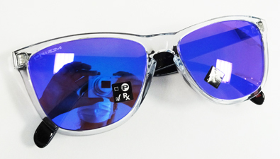 OAKLEY(オークリー)35周年記念・限定(アニバーサリーコレクションサングラスFROGSKINS(フロッグスキン)アジアフィット発売開始!_c0003493_10175788.jpg