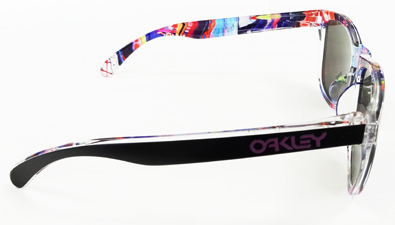 OAKLEY(オークリー)35周年記念・限定(アニバーサリーコレクションサングラスFROGSKINS(フロッグスキン)アジアフィット発売開始!_c0003493_13191512.jpg