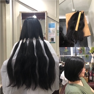 ヘアードネーションにご来店くださいました。_b0088100_22150920.jpg