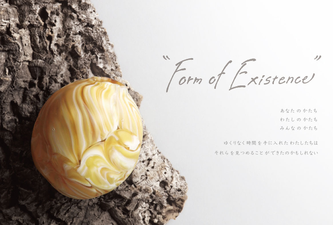 Sakurako Iida Glass Exhibition 21日まで開催_c0218903_09574127.jpeg