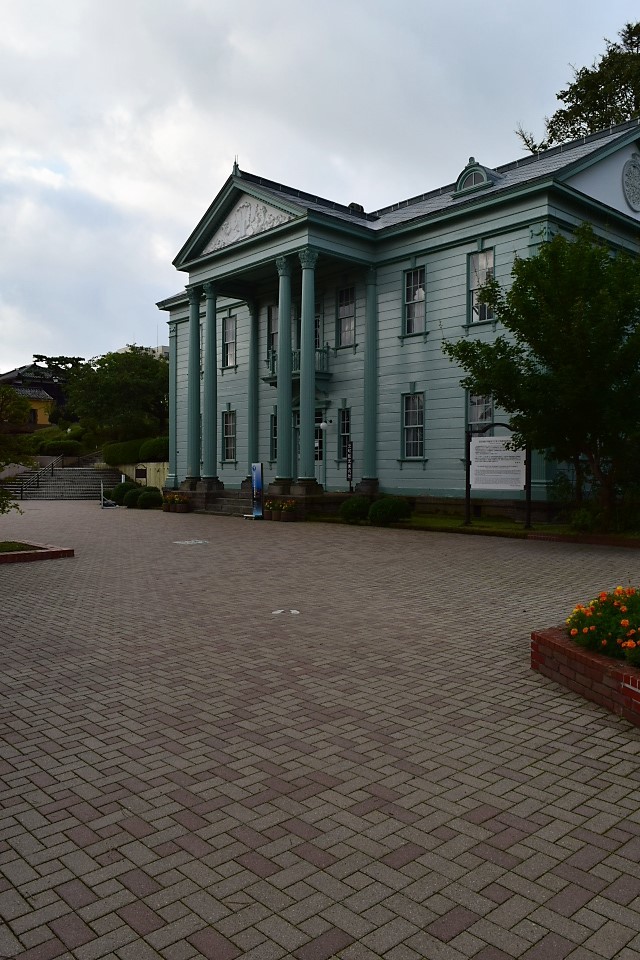 函館市元町の旧北海道函館支庁庁舎(函館の建築再見)_f0142606_11332149.jpg