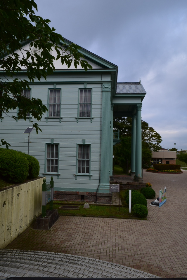 函館市元町の旧北海道函館支庁庁舎(函館の建築再見)_f0142606_11430978.jpg