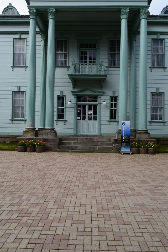 函館市元町の旧北海道函館支庁庁舎(函館の建築再見)_f0142606_11441833.jpg