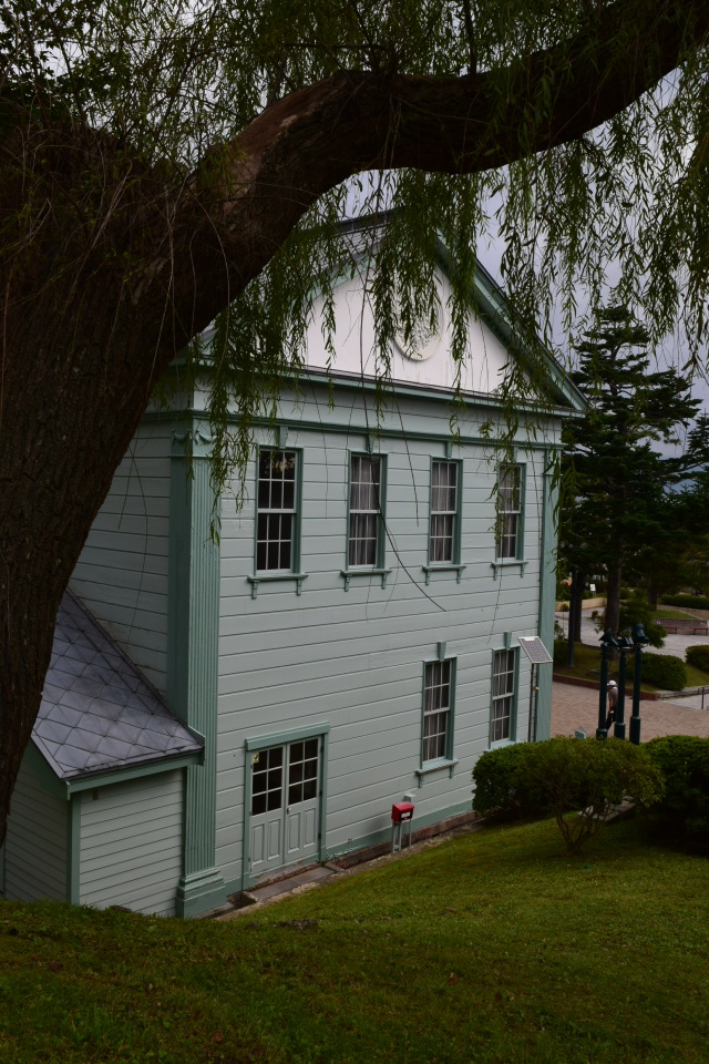 函館市元町の旧北海道函館支庁庁舎(函館の建築再見)_f0142606_11444945.jpg
