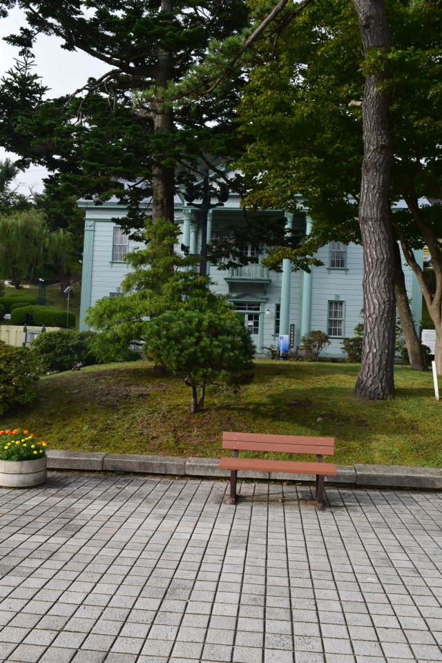函館市元町の旧北海道函館支庁庁舎(函館の建築再見)_f0142606_11455794.jpg