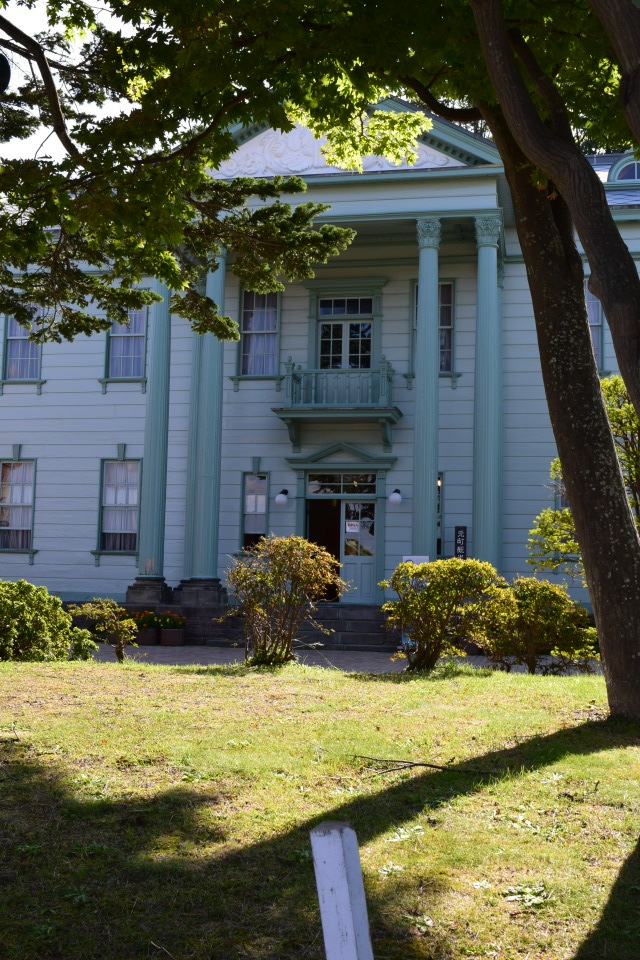 函館市元町の旧北海道函館支庁庁舎(函館の建築再見)_f0142606_11530531.jpg