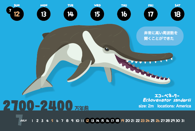 エコーベネーター うおろぐ3