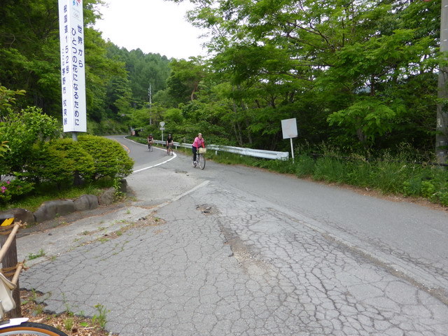 第十四回　今井デイー　杖　突　峠　（２０１５年６月１４日）_b0174217_15312716.jpg