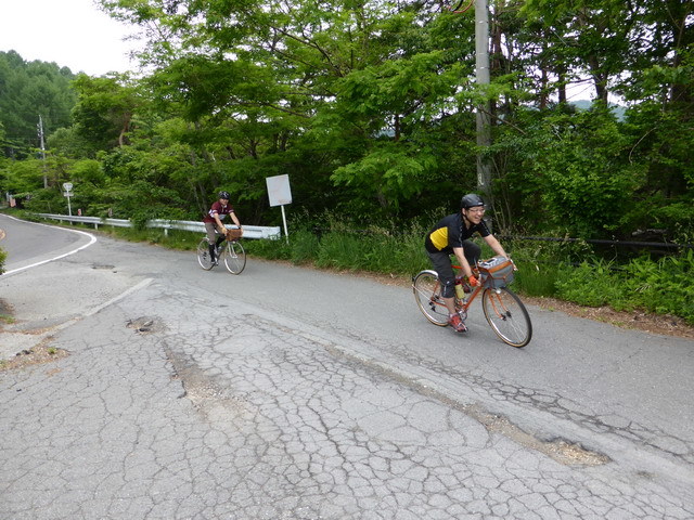 第十四回　今井デイー　杖　突　峠　（２０１５年６月１４日）_b0174217_15321846.jpg