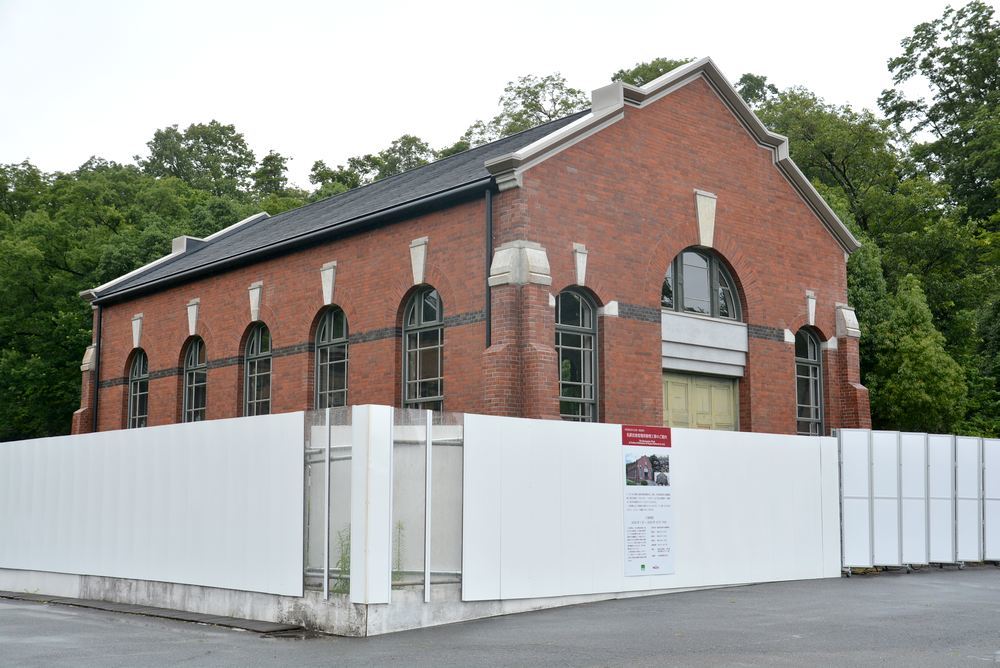 岩倉変電所の工事_e0373930_19293521.jpg